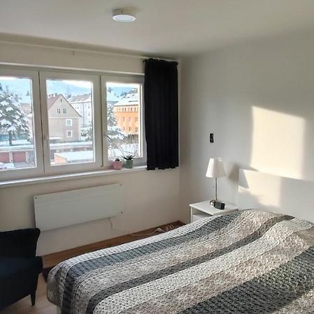 Апартаменти Apartman Pod Jestedem Ліберець Екстер'єр фото