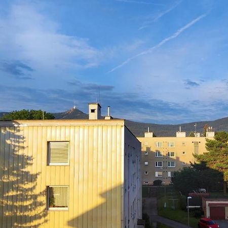 Апартаменти Apartman Pod Jestedem Ліберець Екстер'єр фото