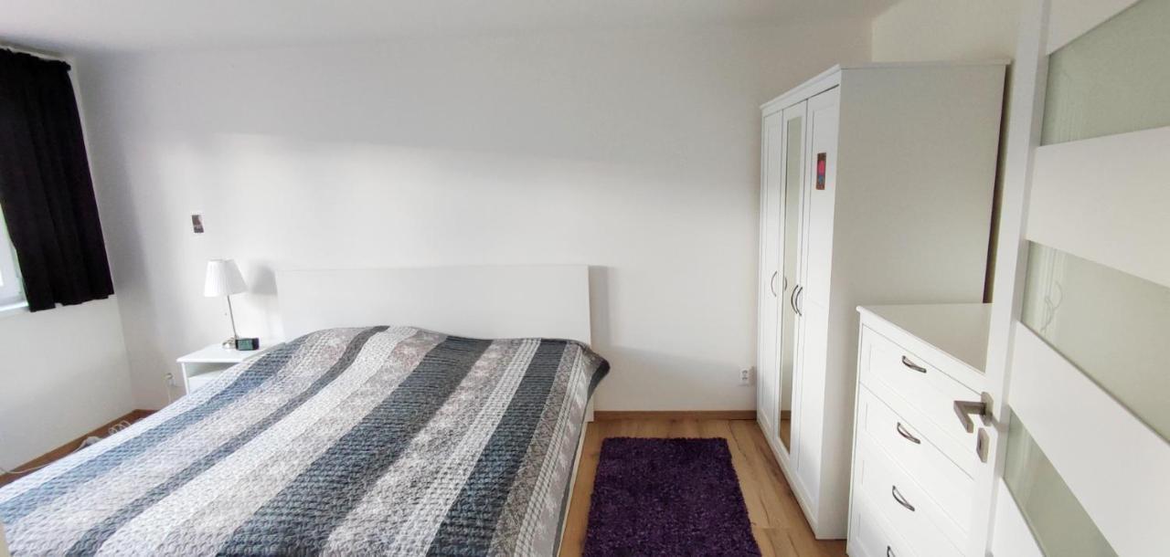 Апартаменти Apartman Pod Jestedem Ліберець Екстер'єр фото
