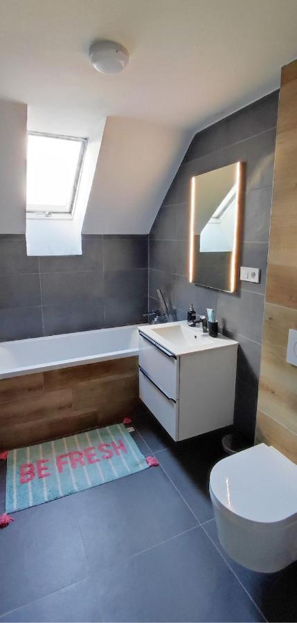 Апартаменти Apartman Pod Jestedem Ліберець Екстер'єр фото